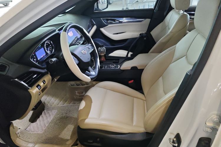 Used Cadillac CT5 2020 28T Fashion Edition