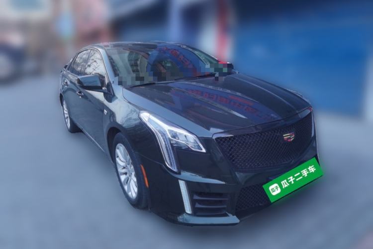 Used Cadillac XTS 2018 28T Tech Edition
