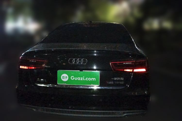 Used Audi A6L 2018 30th Anniversary Edition 35 TFSI Fashion Model
