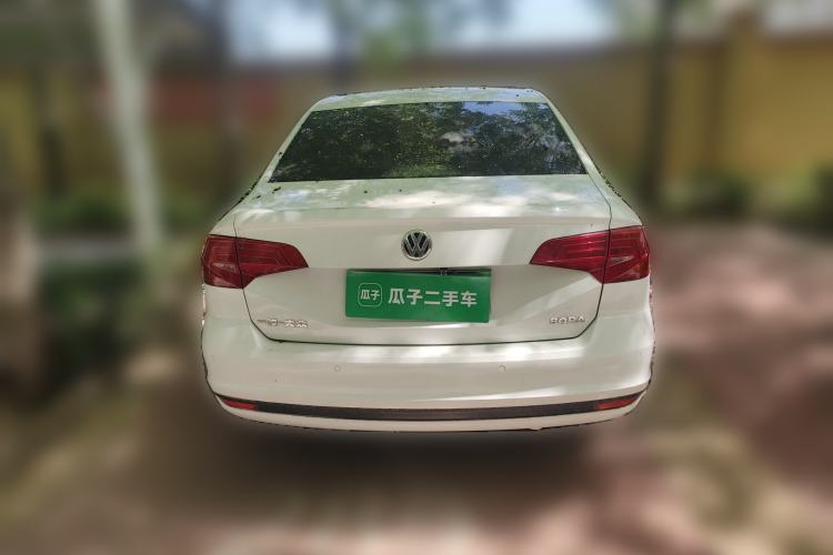 Used Volkswagen Bora 2018 1.5L Automatic Fashion Model