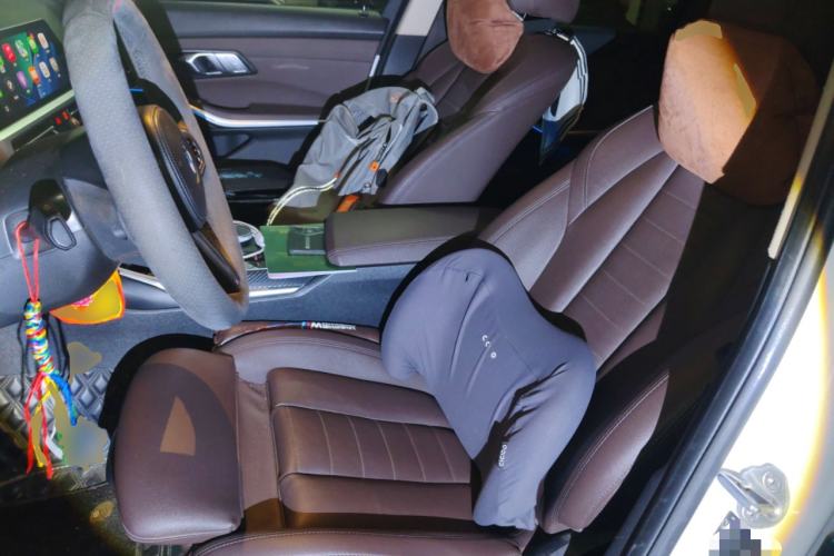 Used BMW 3 Series 2020 Restyled 325Li M Sport Package