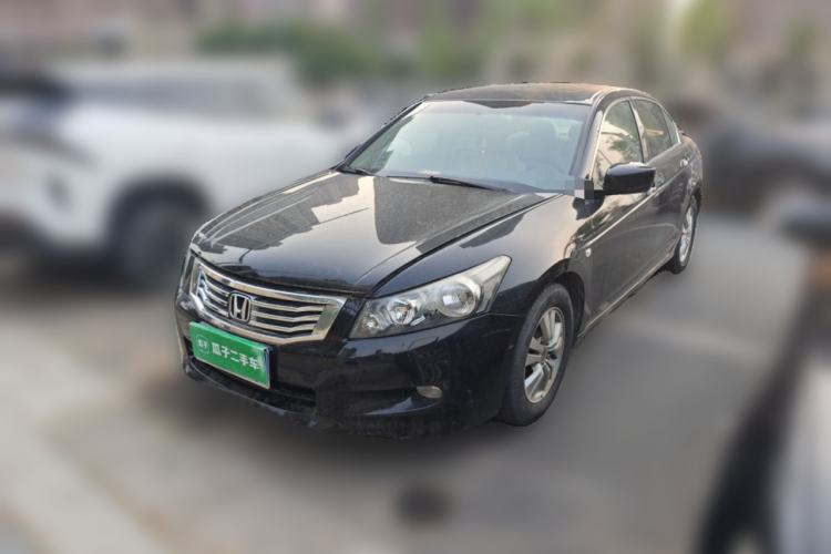 Used Honda Accord 2008 2.4L EX Navi