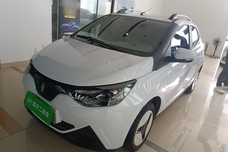 Used JMEV Xiao Qilin 2024 201km Comfort Version
