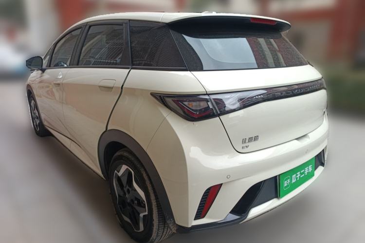 Used BYD Dolphin 2021 405 km Fashion Edition
