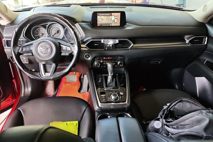 Used Mazda CX-8 2019 2.5L Two-Wheel Drive Prestige Version