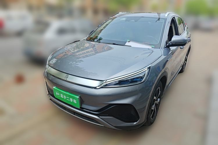 Used BYD Yuan PLUS 2022 430 km Luxury Version