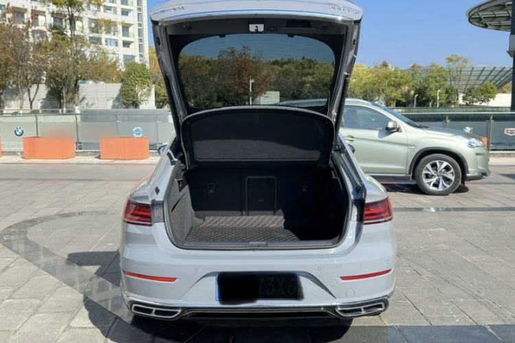 Used Volkswagen FAW-Volkswagen CC 2024 380TSI Striking All-Encompassing Edition Interior 9