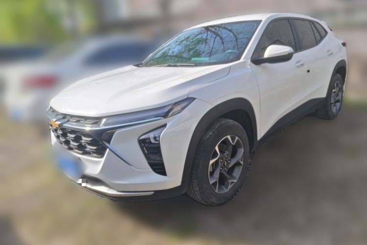 Used Chevrolet Seeker 2022 1.5T CVT Trendy Smart Edition