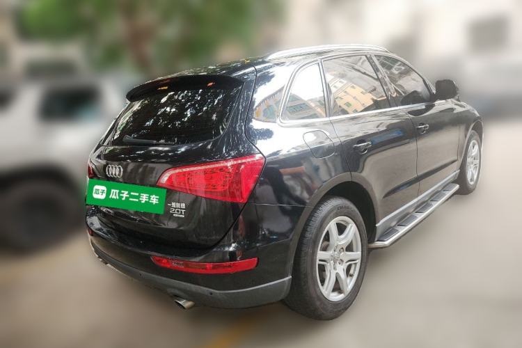 Used Audi Q5 2012 2.0TFSI Technology Model

