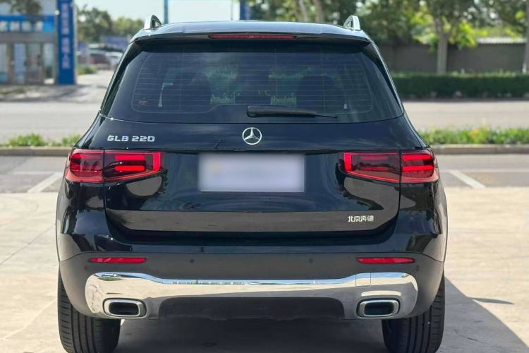 Used Mercedes-Benz GLB 2024 Refresh GLB 220 Dynamic Edition
