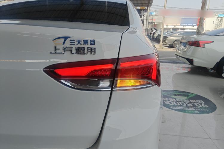 Used Buick GT 2021 Revised Version 1.3T Automatic Mild Hybrid Elite Edition