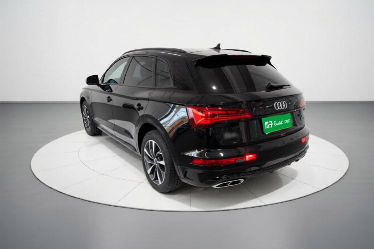 Used Audi Q5L 2023 40T Luxury Dynamic Model