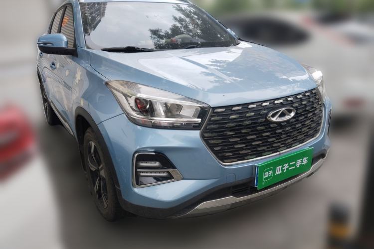 Used Chery Tiggo 5x 2020 1.5L CVT Fashion Edition
