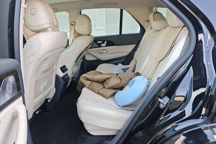 Used Mercedes-Benz GLE 2020 GLE 350 4MATIC Fashion Model
