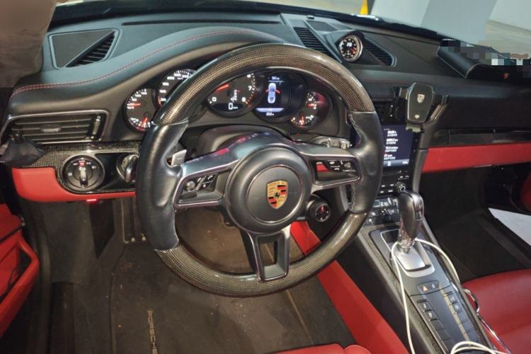 Used Porsche 911 2016 Carrera 3.0T
