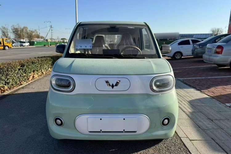 Used Wuling Hongguang MINIEV 2024 3rd Generation 215km Youth Edition