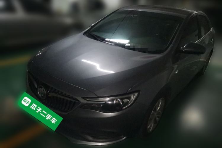 Used Buick GT 2018 18T Automatic Elite Model