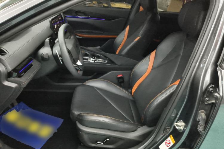 Used CHANGAN UNI-V 2022 1.5T Sport Edition Left Front Seat