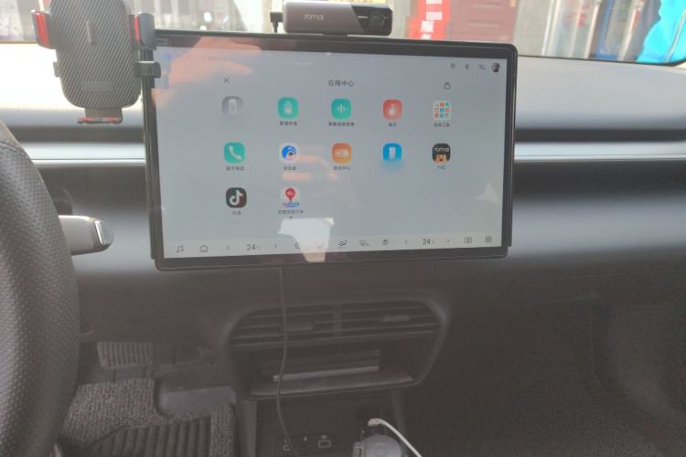 Used BYD e7 2025 Model 520 Smart Travel Edition
