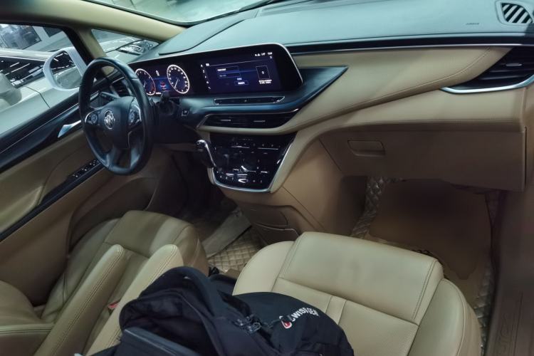 Used Buick GL8 2020 ES Land Cruiser 653T Luxury Model