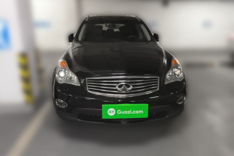 Used Infiniti EX 2013 EX25 Two-Wheel-Drive Elegant Edition
