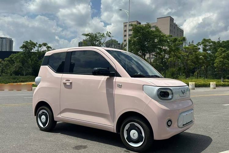 Used Wuling Hongguang MINIEV 2024 3rd Generation 215km Youth Edition