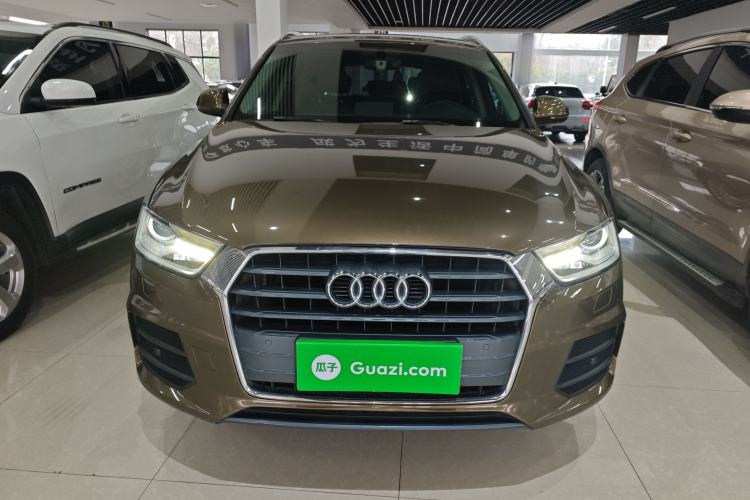 Used Audi Q3 2016 30 TFSI Fashion Model
