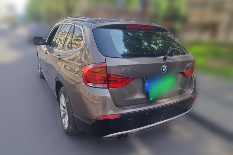Used BMW X1 2010 xDrive25i
