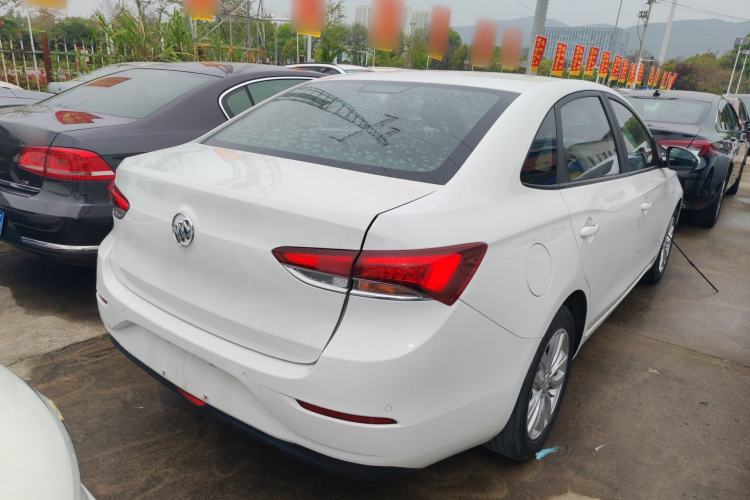 Used Buick GT 2021 Revised Version Flagship 1.5L Automatic Elite Edition