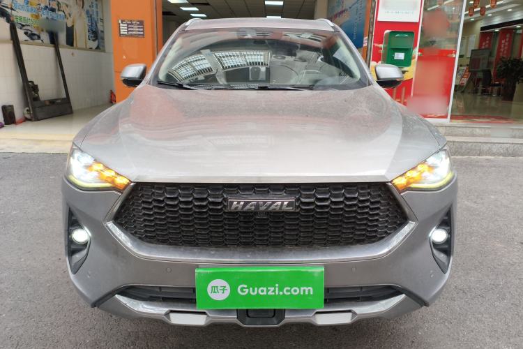 Used Haval F7 2019 1.5T Two-Wheel Drive i-Trend China VI Standard