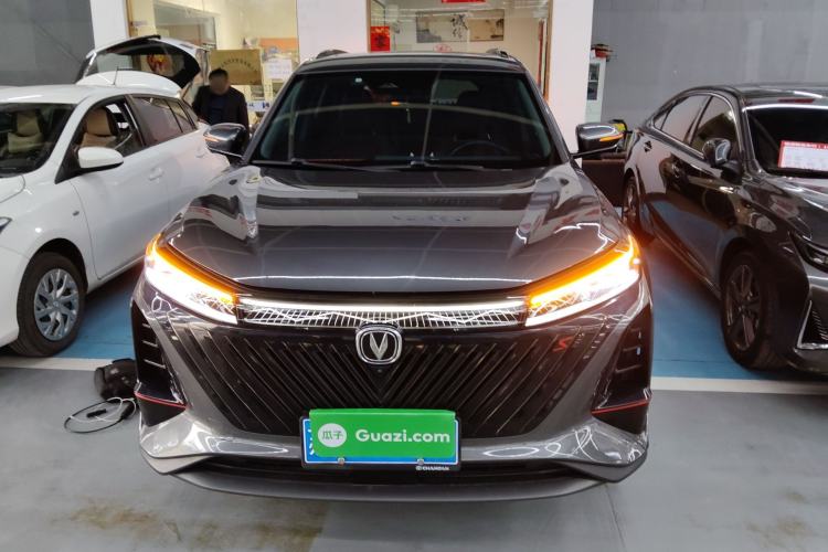 Used CHANGAN CS75 PLUS 2022 2nd Generation 2.0T Automatic Flagship Version