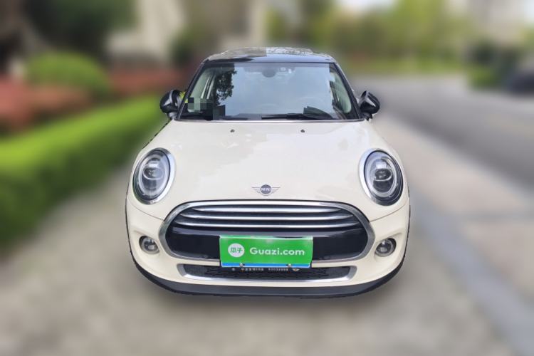Used MINI 2020 1.5T COOPER Artist Five-Door Edition