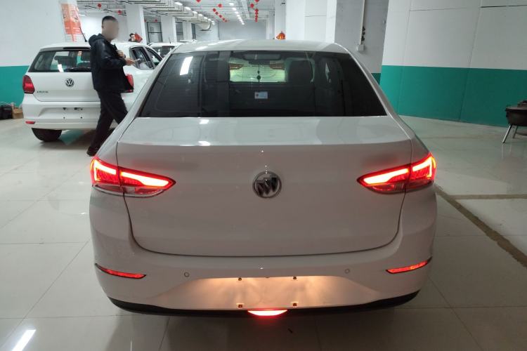 Used Buick GT 2021 Revised Version Flagship 1.5L Automatic Elite Edition
