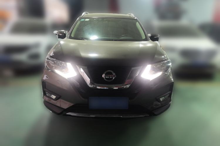 Used Nissan X-Trail 2017 2.0L CVT Comfort Edition 2WD Front