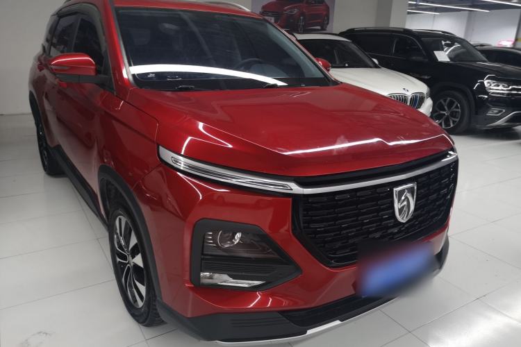 Used Baojun 530 2020 1.5T CVT Prestige Connected Version 7 Seats Exterior 1