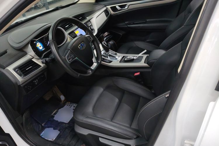 Used Geely Auto Emgrand GL 2017 1.3T DCT Elite Model
