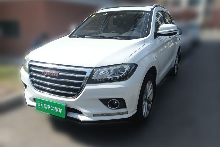 Used Haval H2 2016 Red Label 1.5T Automatic Two-Wheel Drive Elite Model