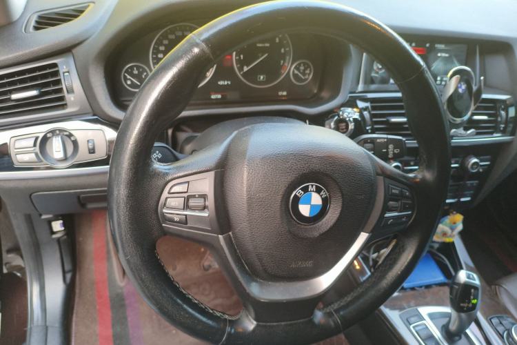 Used BMW X3 2014 xDrive20i X Design Package