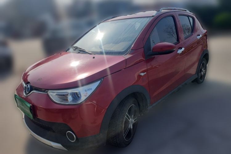 Used BAIC New Energy EC 2018 EC220 Standard Edition