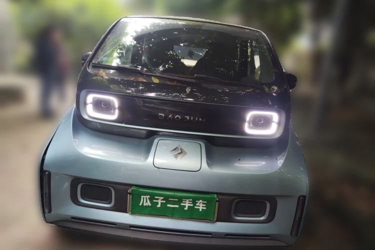 Used Baojun E300 2020 Plus Starry Intelligence Edition