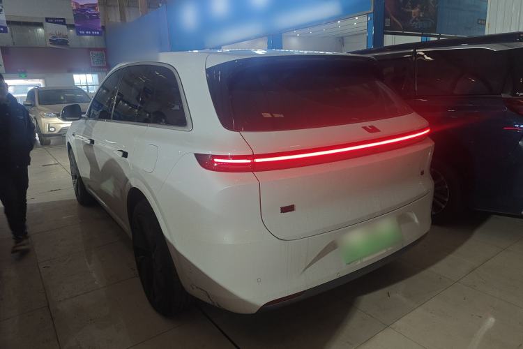 Used Li Auto L6 2025 Max Smart Refresh Edition
