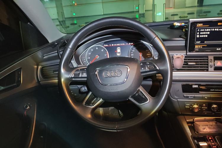 Used Audi A6L 2018 30th Anniversary Edition TFSI Trendy Model