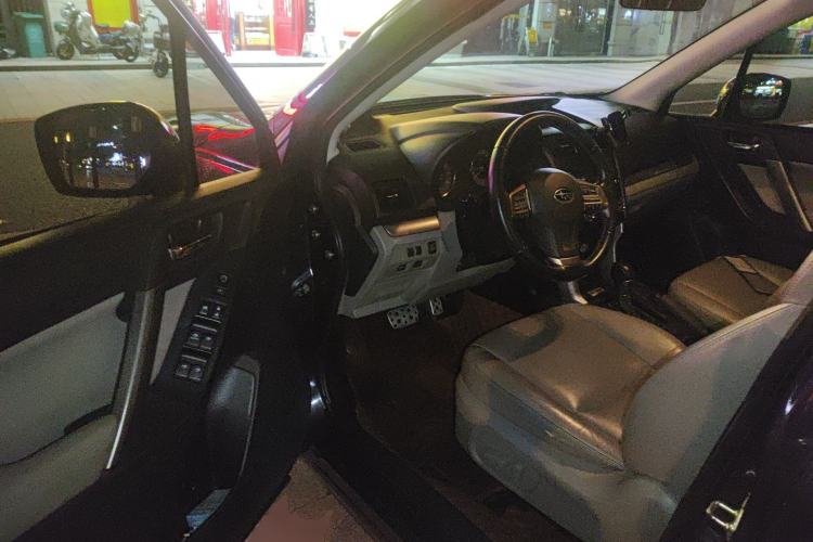 Used Subaru Forester 2013 2.5i Automatic Prestige Edition