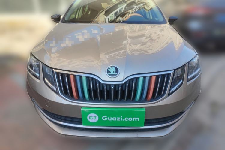 Used Skoda Octavia 2018 TSI280 DSG Flagship Edition