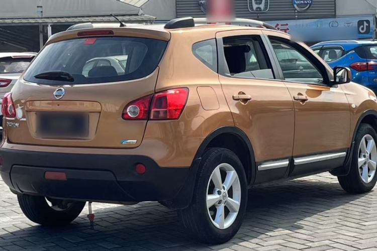 Used Nissan Qashqai 2015 2.0 XL Coolfire CVT 2WD