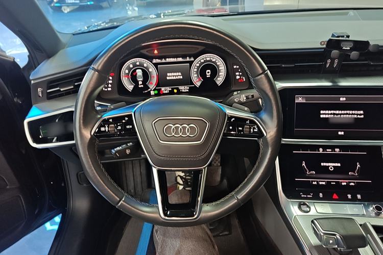 Used Audi A6L 2023 45 TFSI Prestige Dynamic Edition
