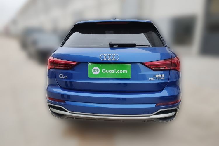 Used Audi Q3 2020 35 TFSI Fashion Dynamic Model