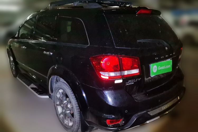 Used Dodge Journey 2013 3.6L Four-Wheel Drive Flagship Edition
