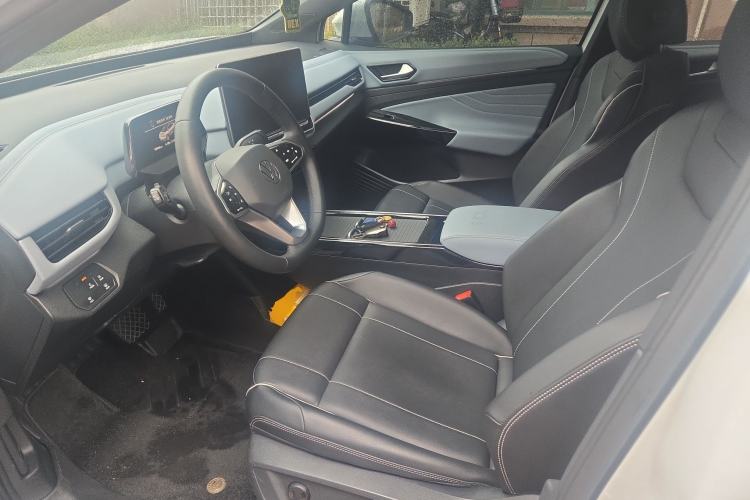 Used Volkswagen ID.4 X 2025 Smart Version Pure & Intelligent Enjoyment Edition Left Front Seat