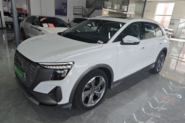 Used Audi Q5 e-tron 2023 40 e-tron Starry Edition Luxury Package
